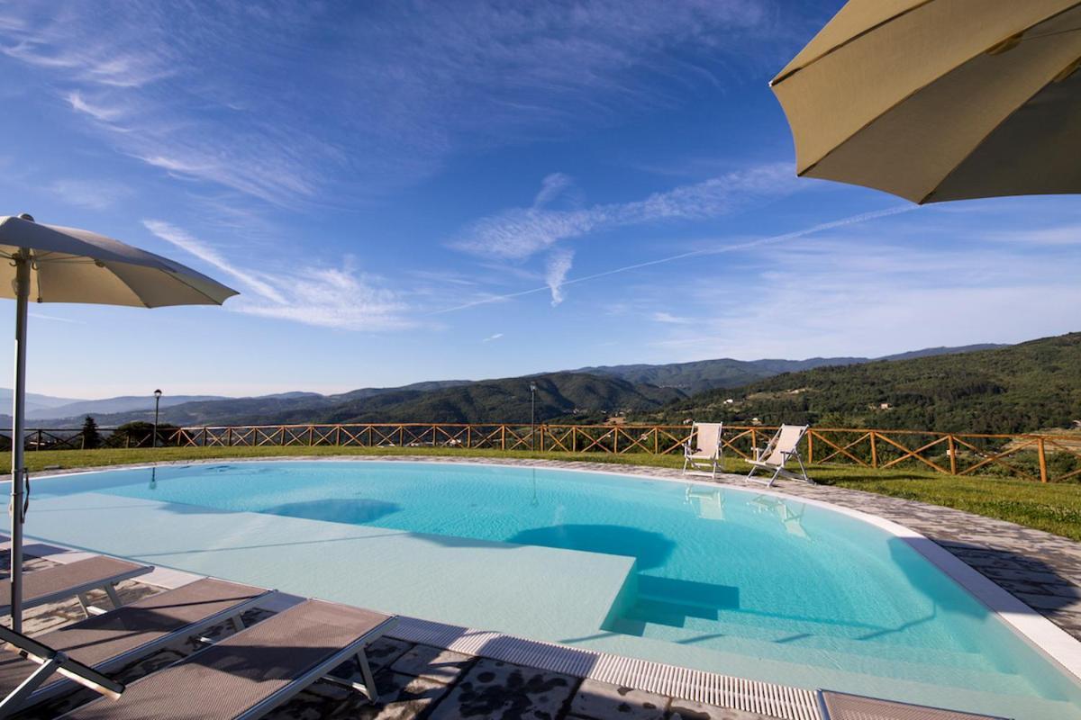 Agriturismo Quata Country House Borgo alla Collina 外观 照片