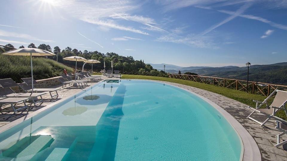 Agriturismo Quata Country House Borgo alla Collina 外观 照片