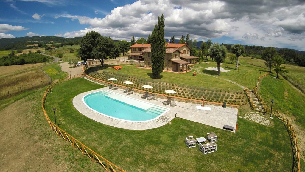 Agriturismo Quata Country House Borgo alla Collina 外观 照片