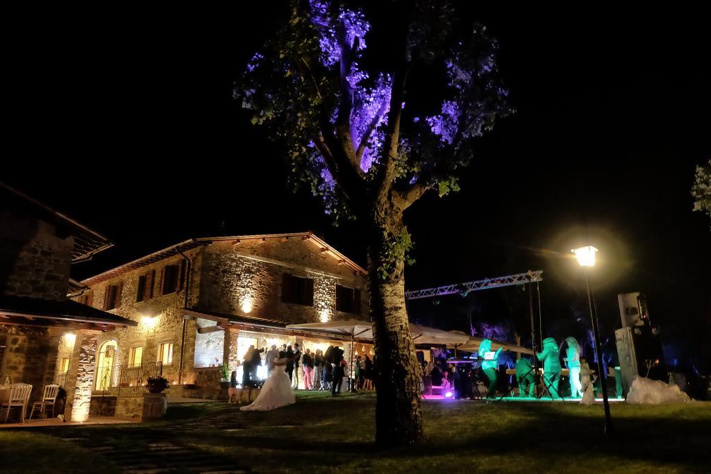 Agriturismo Quata Country House Borgo alla Collina 外观 照片
