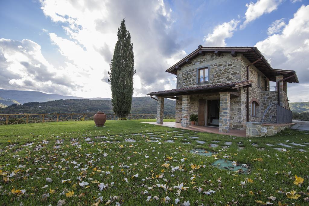 Agriturismo Quata Country House Borgo alla Collina 外观 照片