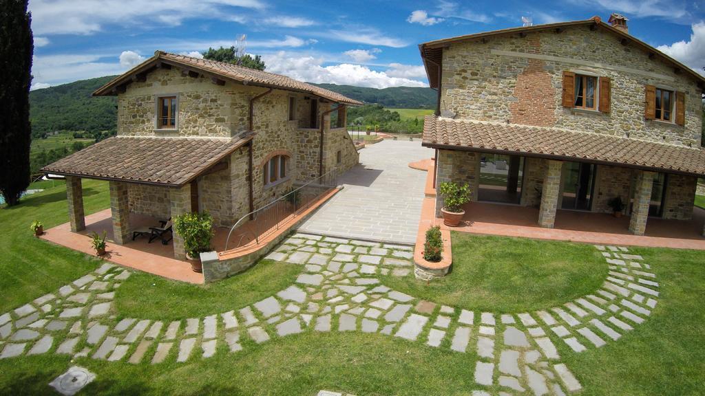 Agriturismo Quata Country House Borgo alla Collina 外观 照片