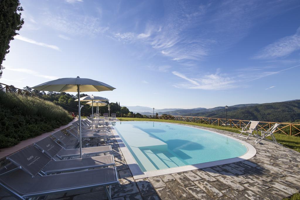 Agriturismo Quata Country House Borgo alla Collina 外观 照片