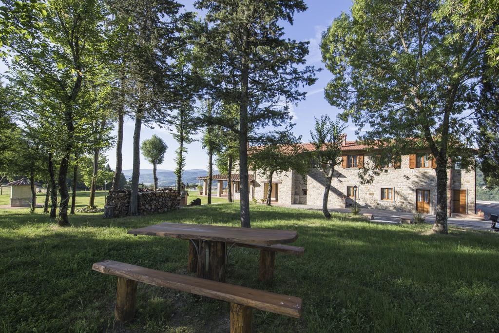 Agriturismo Quata Country House Borgo alla Collina 外观 照片