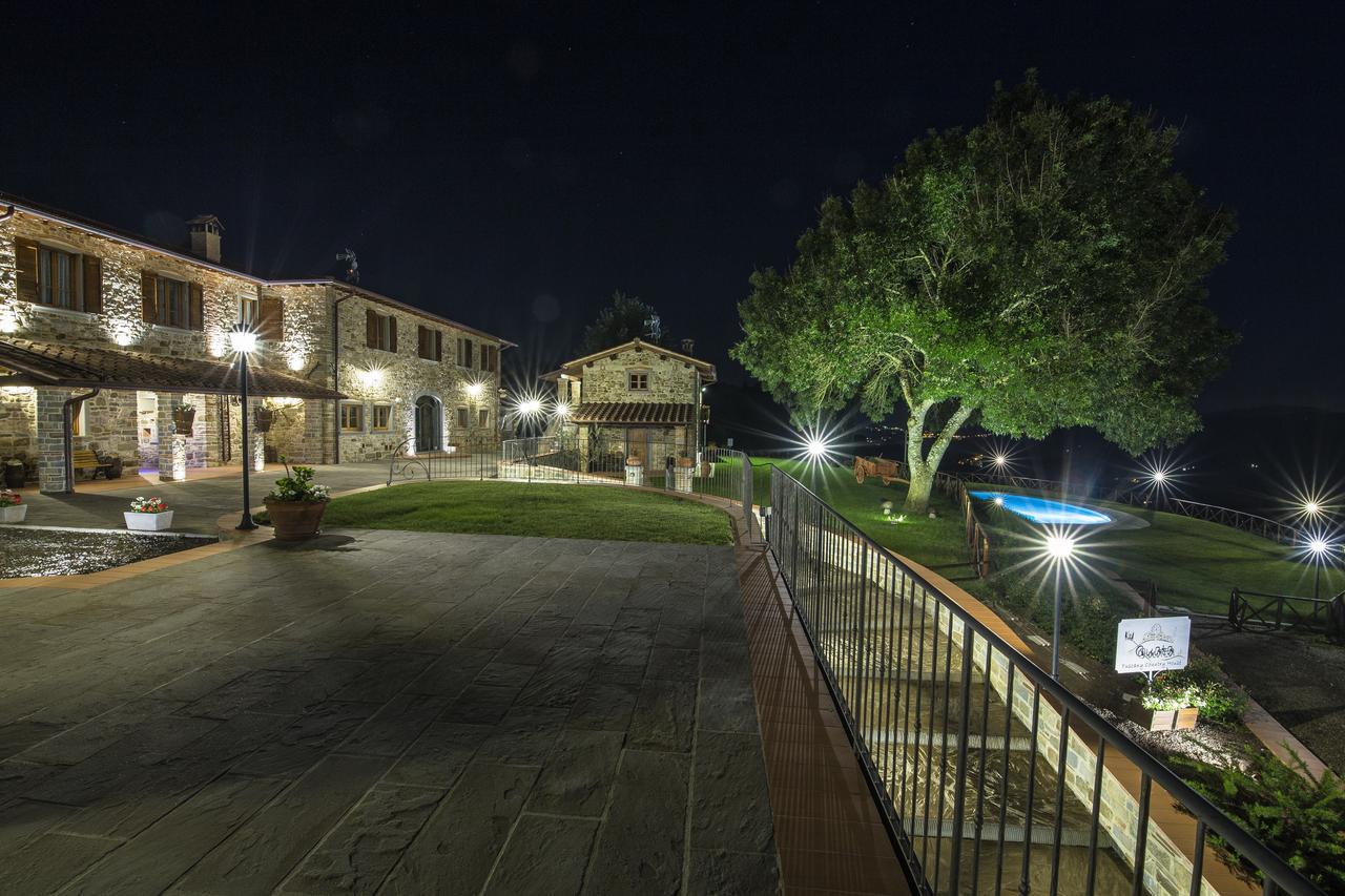 Agriturismo Quata Country House Borgo alla Collina 外观 照片