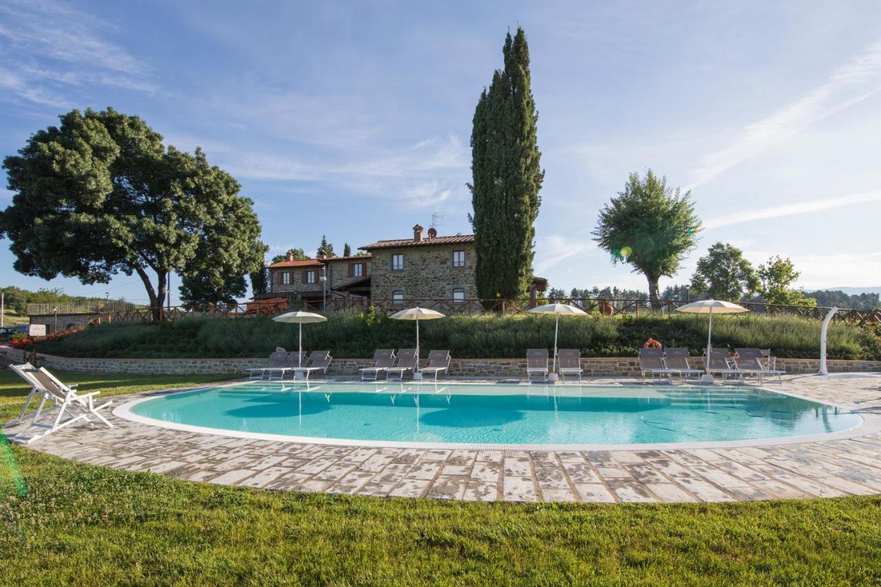 Agriturismo Quata Country House Borgo alla Collina 外观 照片