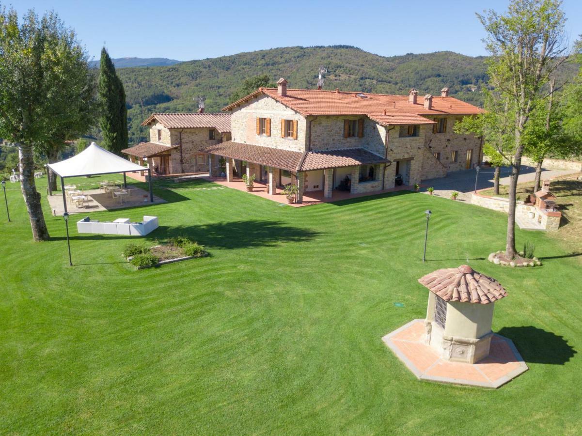 Agriturismo Quata Country House Borgo alla Collina 外观 照片