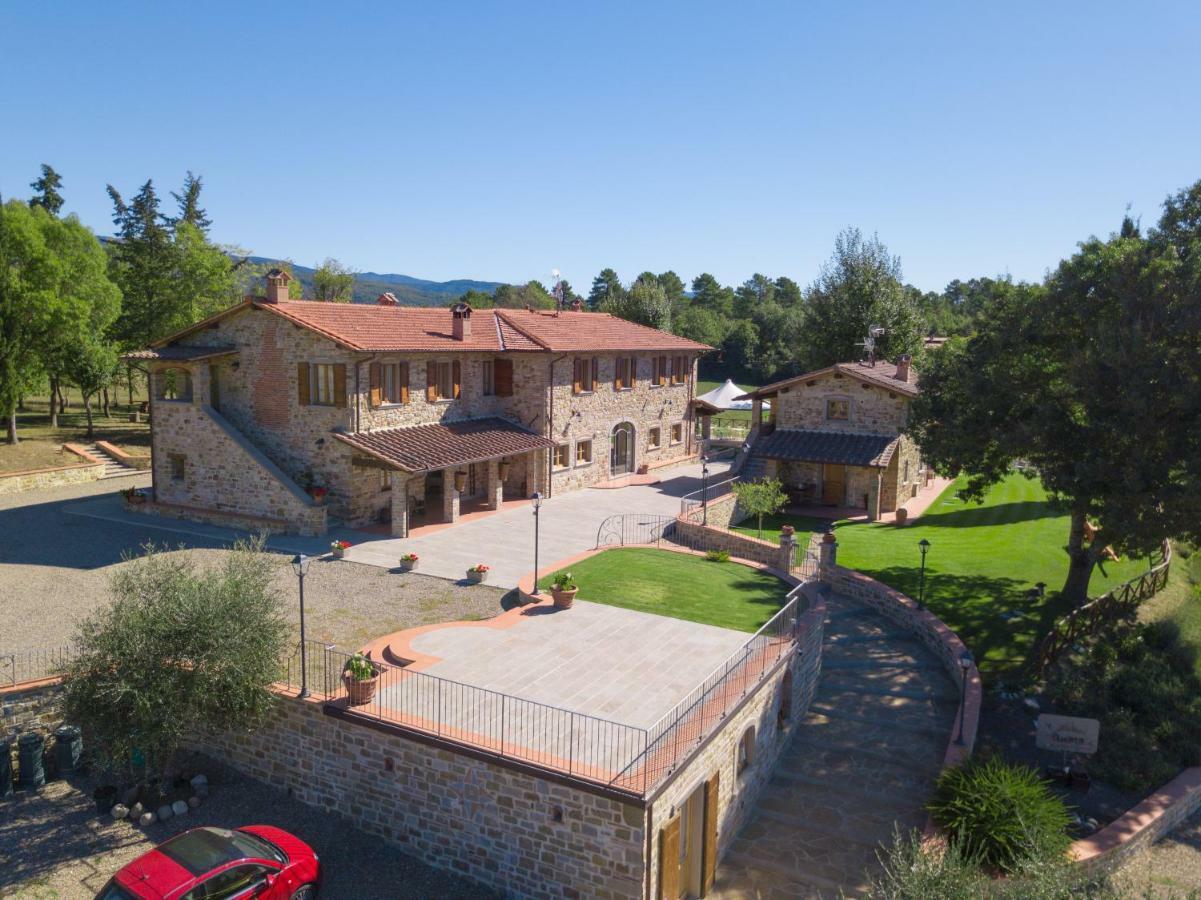 Agriturismo Quata Country House Borgo alla Collina 外观 照片