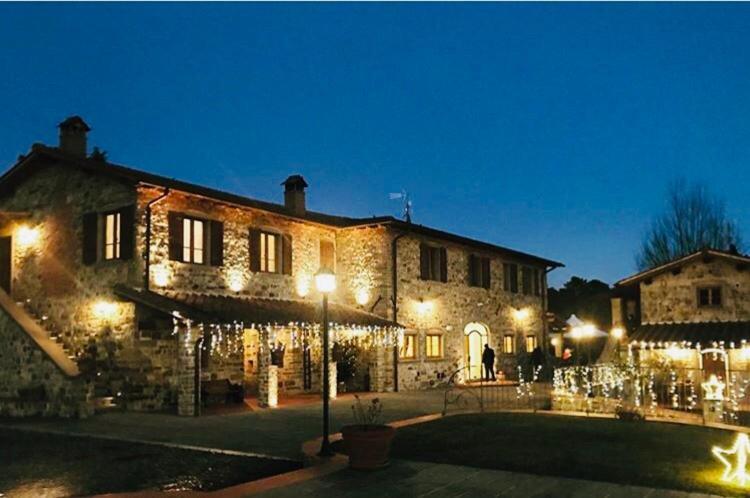 Agriturismo Quata Country House Borgo alla Collina 外观 照片